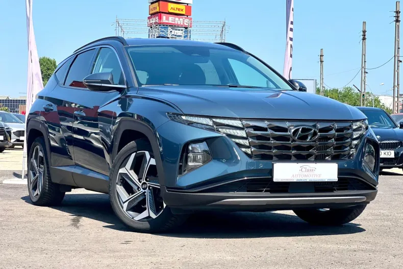 Hyundai TUCSON din 2021 cu 135.000 km - oferta HYU104663 - foto 4