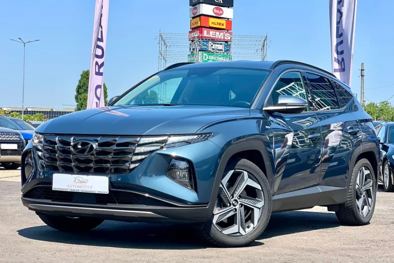 Hyundai TUCSON din 2021 cu 135.000 km - oferta HYU104663 - foto 5