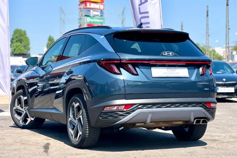 Hyundai TUCSON din 2021 cu 135.000 km - oferta HYU104663 - foto 9