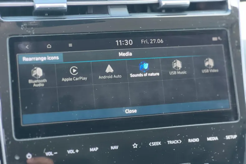 Hyundai TUCSON din 2021 cu 135.000 km - oferta HYU104663 - foto 18