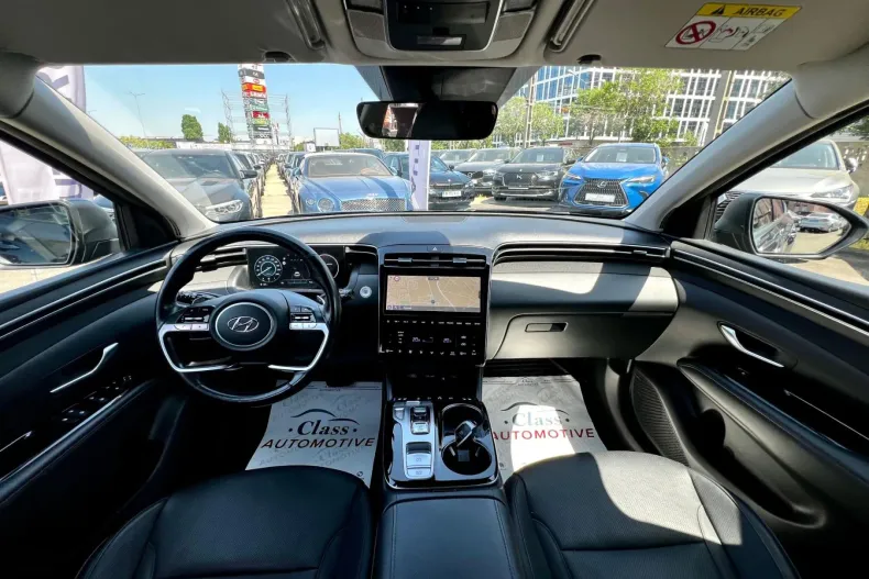 Hyundai TUCSON din 2021 cu 135.000 km - oferta HYU104663 - foto 27