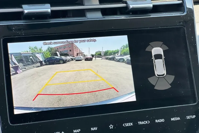 Hyundai TUCSON din 2021 cu 135.000 km - oferta HYU104663 - foto 29