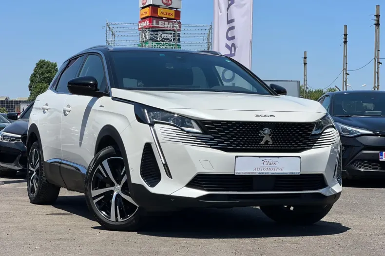 Peugeot 3008 din 2022 cu 89.000 km - oferta PEU104667 - foto 5