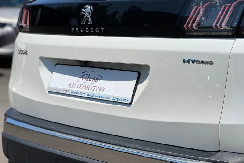 Peugeot 3008 din 2022 cu 89.000 km - oferta PEU104667 - foto 6