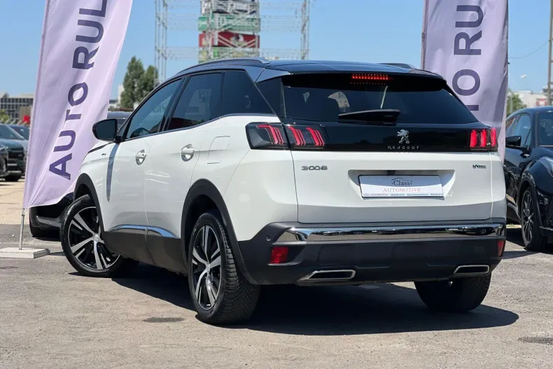 Peugeot 3008 din 2022 cu 89.000 km - oferta PEU104667 - foto 8