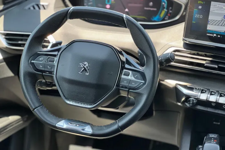 Peugeot 3008 din 2022 cu 89.000 km - oferta PEU104667 - foto 15