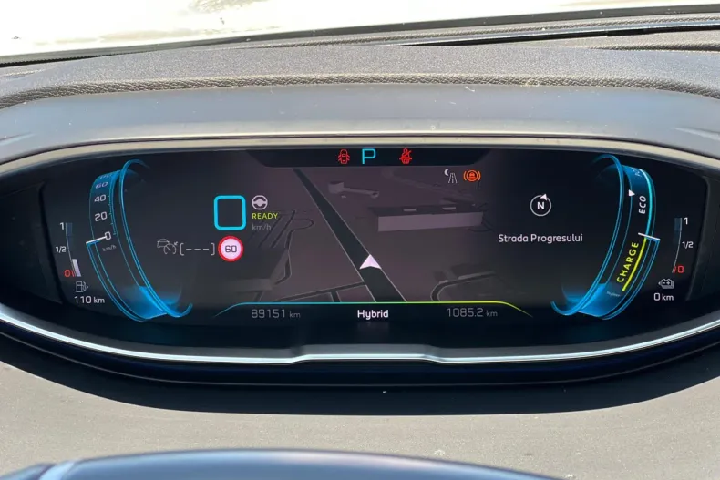 Peugeot 3008 din 2022 cu 89.000 km - oferta PEU104667 - foto 16