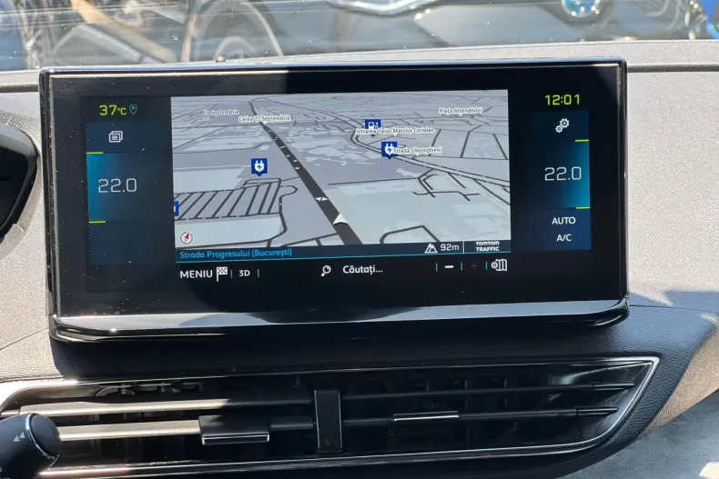 Peugeot 3008 din 2022 cu 89.000 km - oferta PEU104667 - foto 18