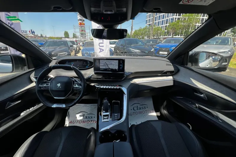 Peugeot 3008 din 2022 cu 89.000 km - oferta PEU104667 - foto 21