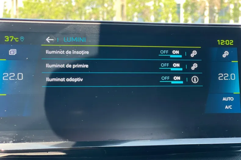 Peugeot 3008 din 2022 cu 89.000 km - oferta PEU104667 - foto 27