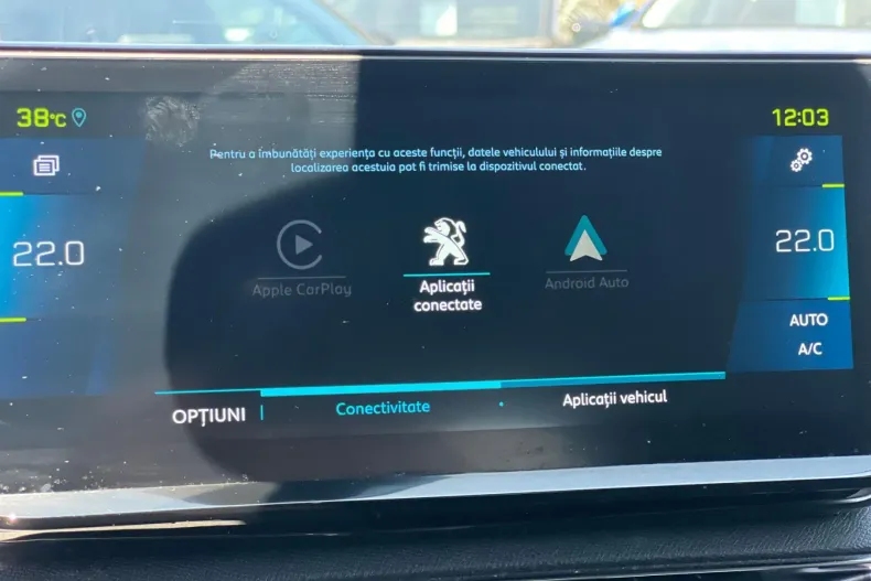 Peugeot 3008 din 2022 cu 89.000 km - oferta PEU104667 - foto 28