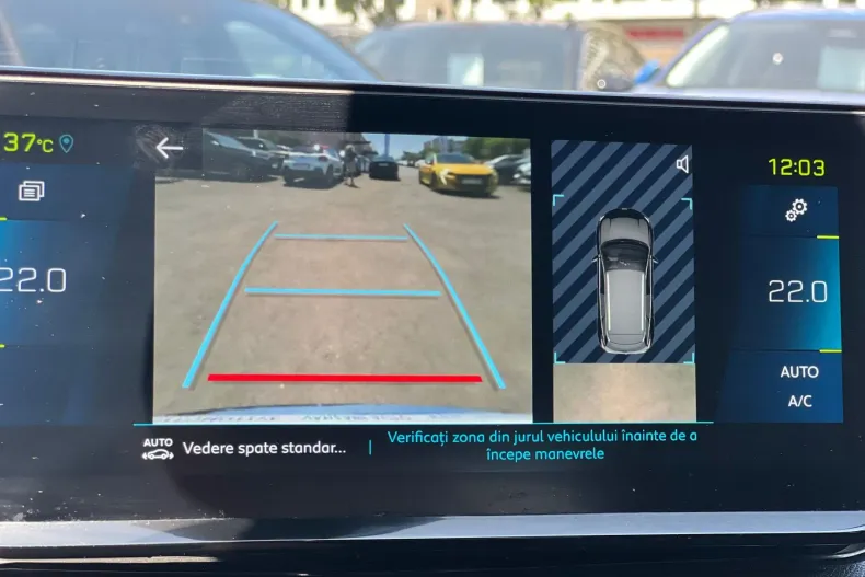 Peugeot 3008 din 2022 cu 89.000 km - oferta PEU104667 - foto 30