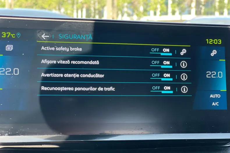 Peugeot 3008 din 2022 cu 89.000 km - oferta PEU104667 - foto 31