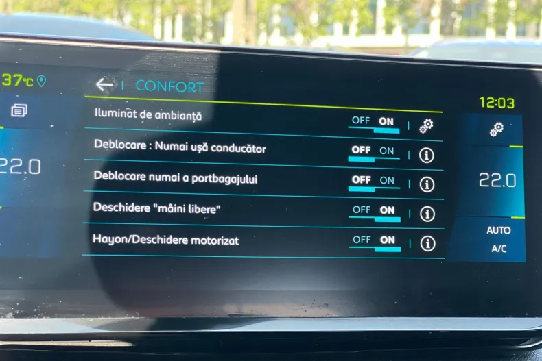 Peugeot 3008 din 2022 cu 89.000 km - oferta PEU104667 - foto 32