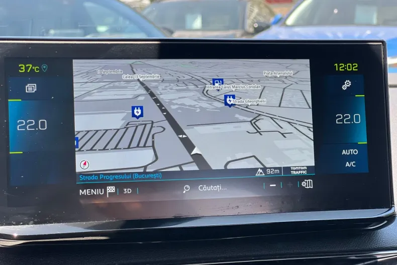 Peugeot 3008 din 2022 cu 89.000 km - oferta PEU104667 - foto 34