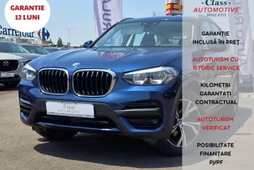 BMW X3 din 2019 - oferta BMW104670