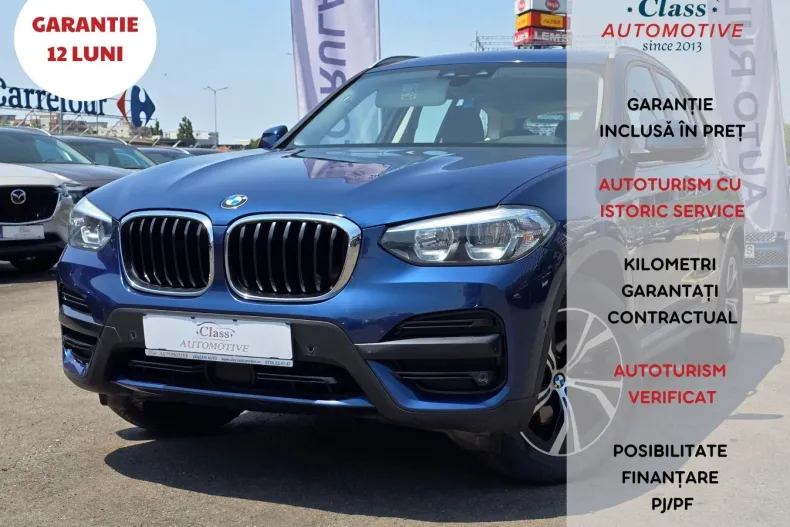 BMW X3 din 2019 cu 90.723 km - oferta BMW104670 - foto 1