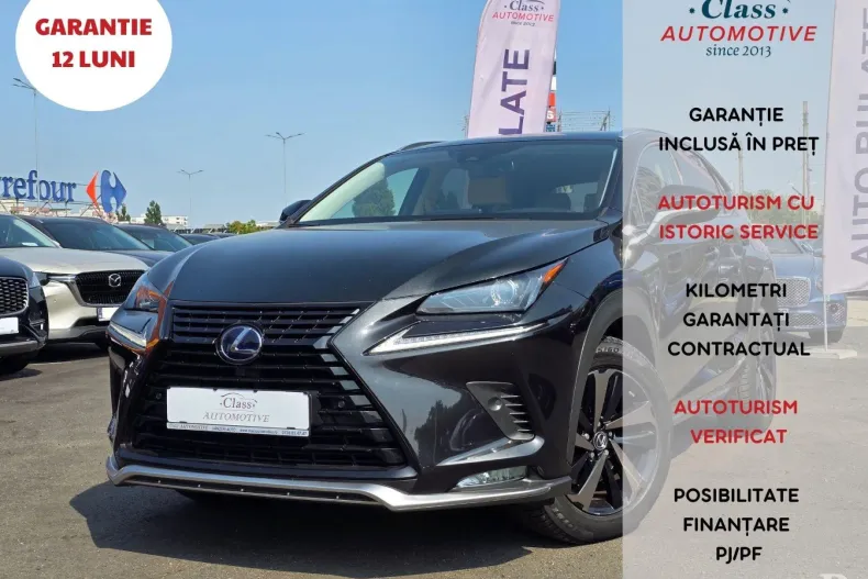 Lexus Seria NX din 2020 cu 75.949 km - oferta LEX104671 - foto 1