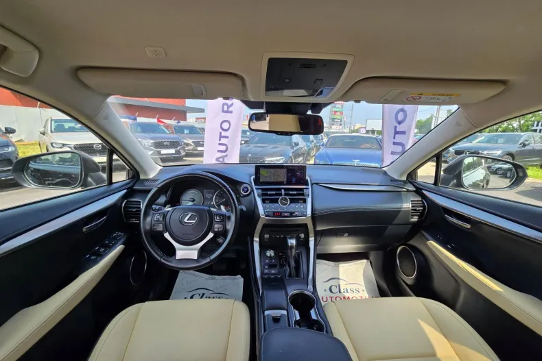 Lexus Seria NX din 2020 cu 75.949 km - oferta LEX104671 - foto 2