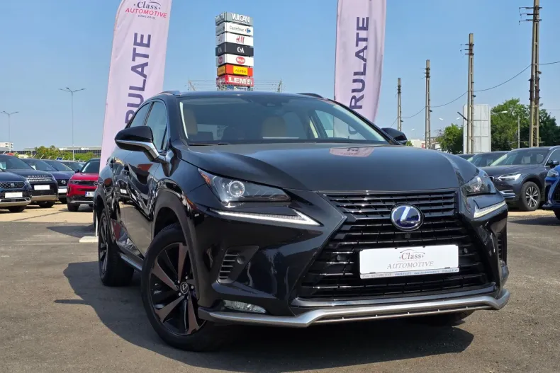 Lexus Seria NX din 2020 cu 75.949 km - oferta LEX104671 - foto 4