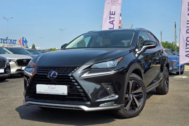 Lexus Seria NX din 2020 cu 75.949 km - oferta LEX104671 - foto 5