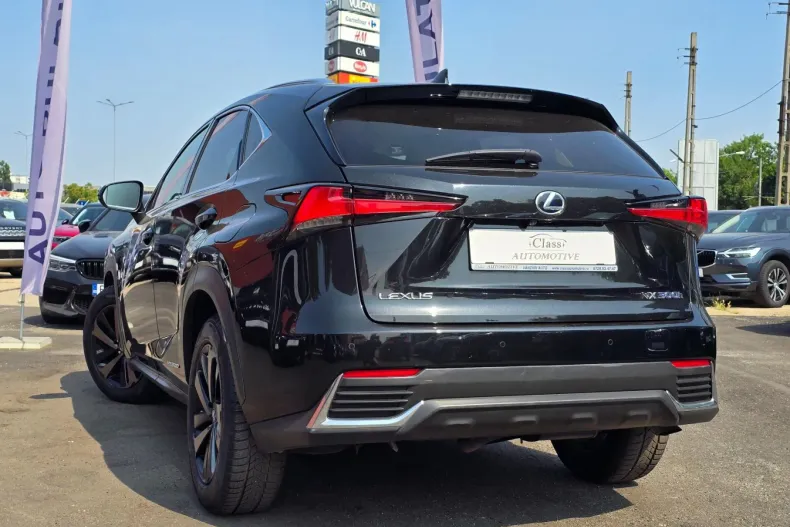 Lexus Seria NX din 2020 cu 75.949 km - oferta LEX104671 - foto 6