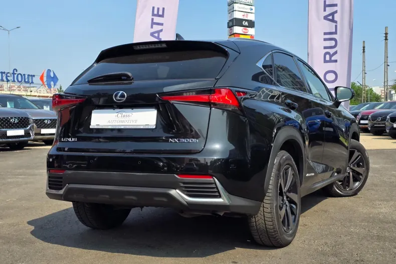 Lexus Seria NX din 2020 cu 75.949 km - oferta LEX104671 - foto 7