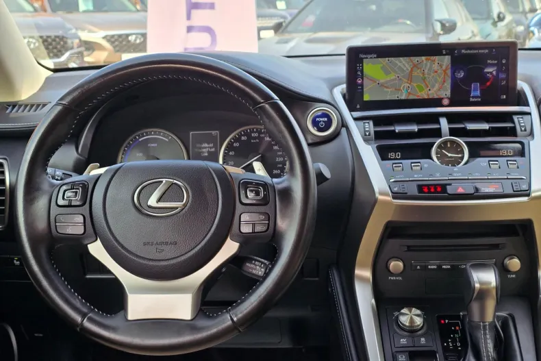 Lexus Seria NX din 2020 cu 75.949 km - oferta LEX104671 - foto 14