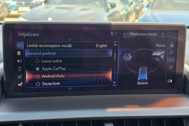 Lexus Seria NX din 2020 cu 75.949 km - oferta LEX104671 - foto 21