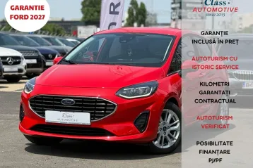 Ford Fiesta din 2023 - oferta FOR104674