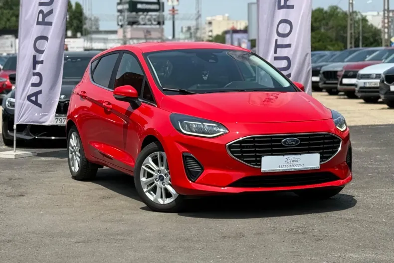 Ford Fiesta din 2023 cu 41.586 km - oferta FOR104674 - foto 3