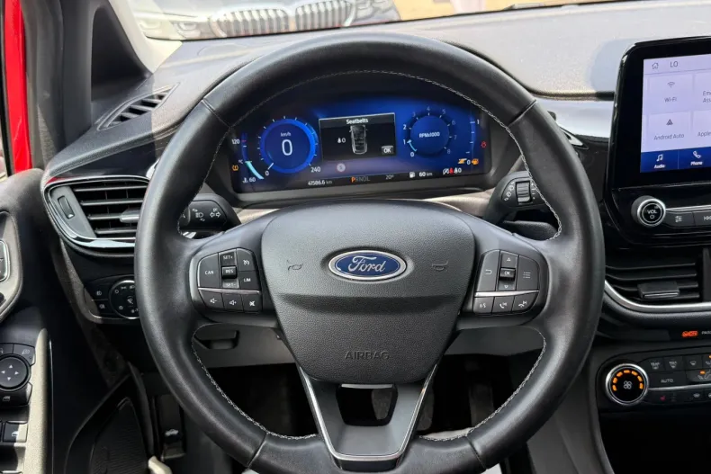 Ford Fiesta din 2023 cu 41.586 km - oferta FOR104674 - foto 5