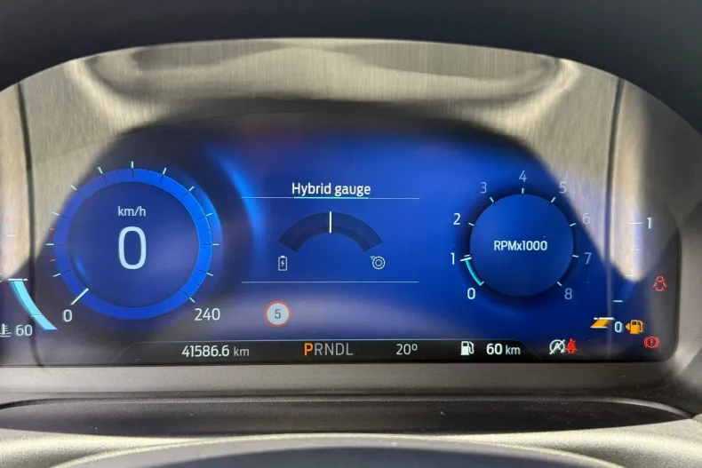 Ford Fiesta din 2023 cu 41.586 km - oferta FOR104674 - foto 6