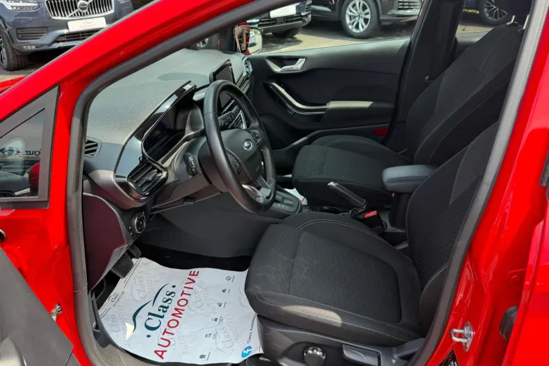 Ford Fiesta din 2023 cu 41.586 km - oferta FOR104674 - foto 11