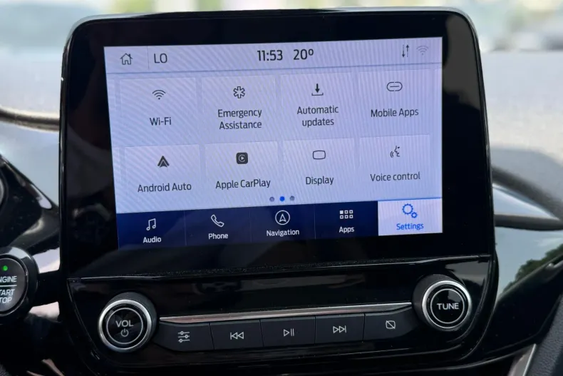 Ford Fiesta din 2023 cu 41.586 km - oferta FOR104674 - foto 15