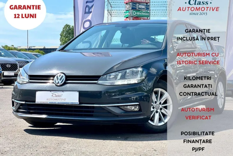 Volkswagen Golf din 2019 cu 143.257 km - oferta VOL104675 - foto 1