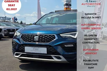 Seat Ateca din 2023 - oferta SEA104679
