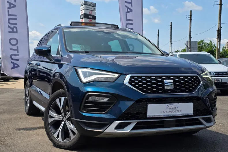 Seat Ateca din 2023 cu 54.000 km - oferta SEA104679 - foto 2