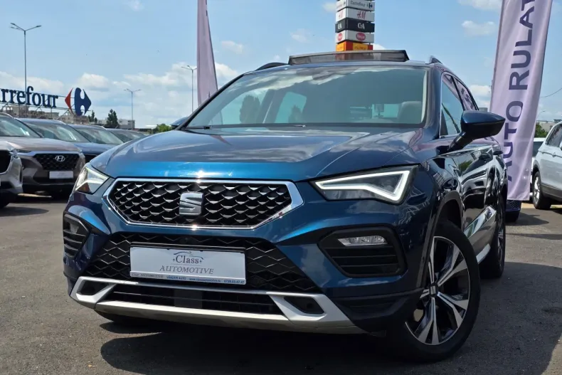 Seat Ateca din 2023 cu 54.000 km - oferta SEA104679 - foto 4