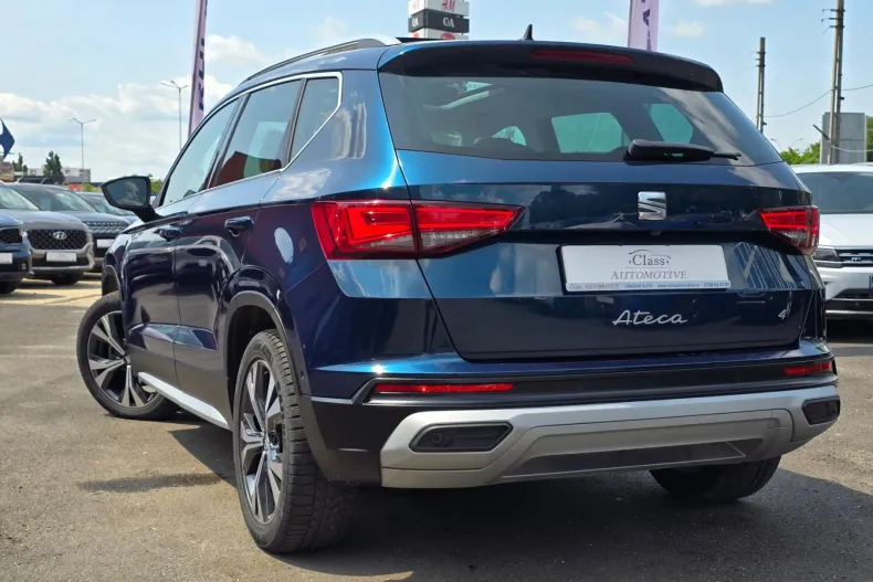 Seat Ateca din 2023 cu 54.000 km - oferta SEA104679 - foto 5