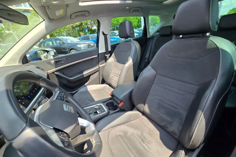 Seat Ateca din 2023 cu 54.000 km - oferta SEA104679 - foto 15