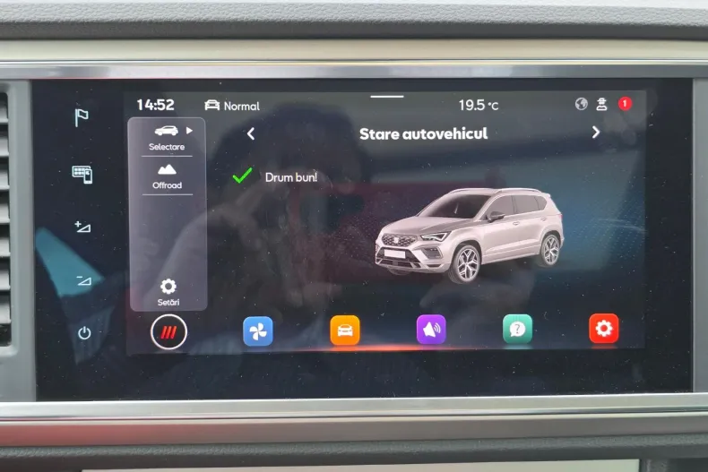 Seat Ateca din 2023 cu 54.000 km - oferta SEA104679 - foto 21