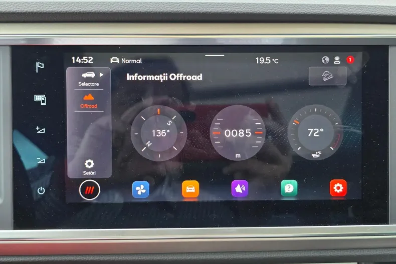 Seat Ateca din 2023 cu 54.000 km - oferta SEA104679 - foto 22