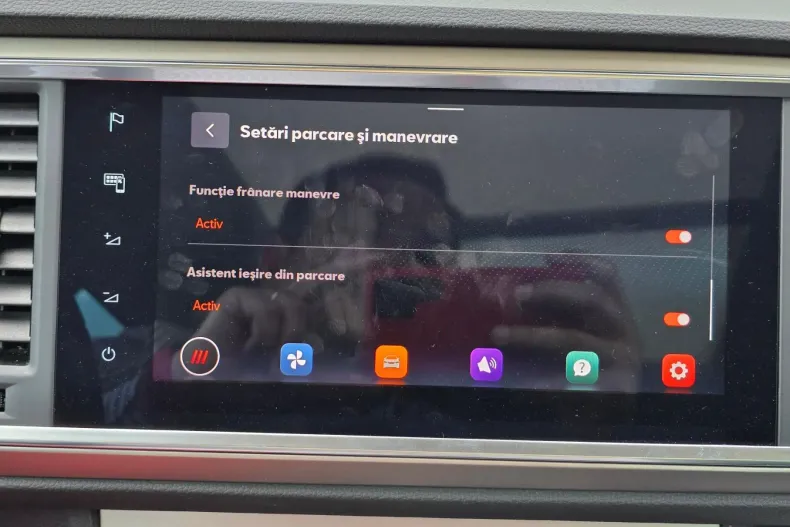 Seat Ateca din 2023 cu 54.000 km - oferta SEA104679 - foto 24