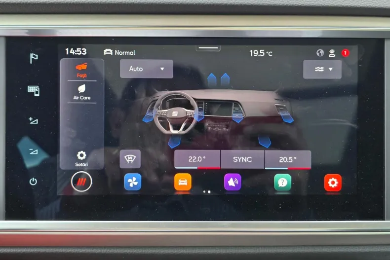 Seat Ateca din 2023 cu 54.000 km - oferta SEA104679 - foto 25