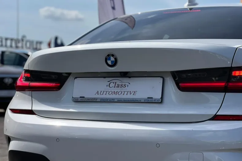 BMW Seria 3 din 2021 cu 110.000 km - oferta BMW104680 - foto 6