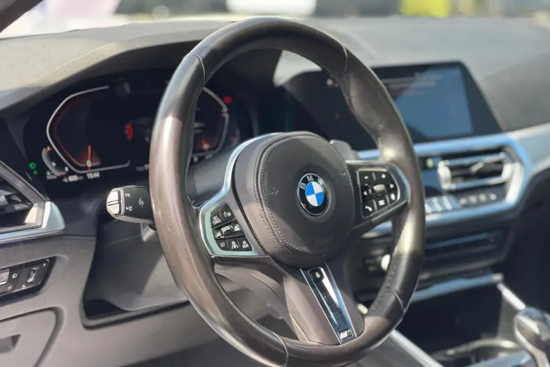 BMW Seria 3 din 2021 cu 110.000 km - oferta BMW104680 - foto 9