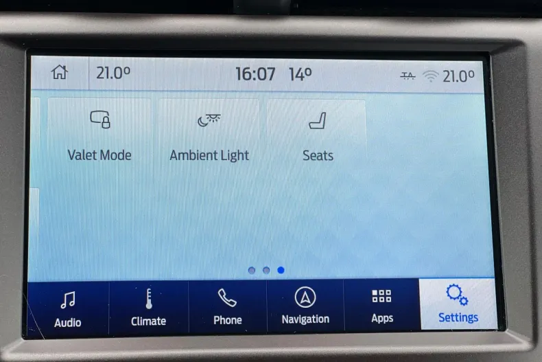 Ford Mondeo din 2021 cu 121.000 km - oferta FOR104682 - foto 28