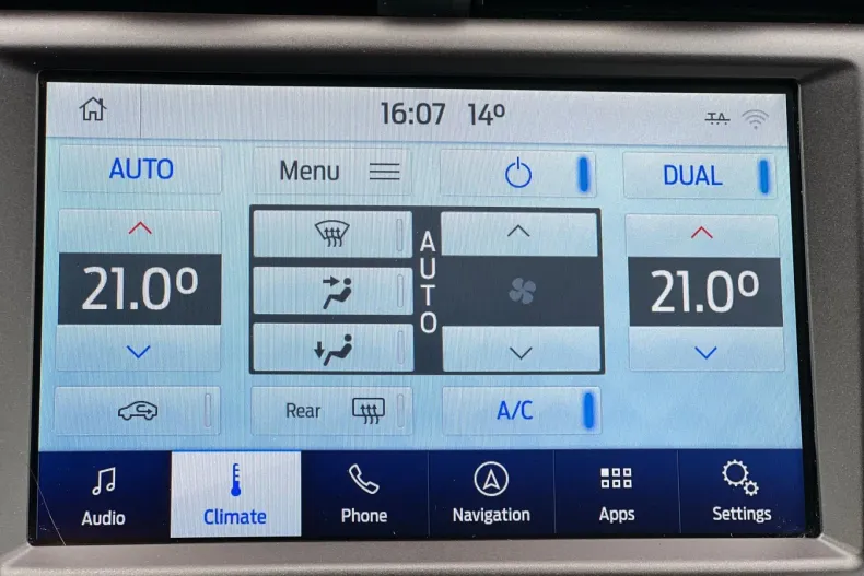 Ford Mondeo din 2021 cu 121.000 km - oferta FOR104682 - foto 30