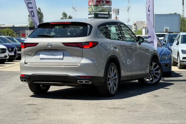 Mazda CX-60 din 2023 cu 45.203 km - oferta MAZ104683 - foto 9